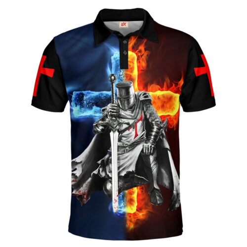 GOD LSNGO34 Premium Polo Shirt