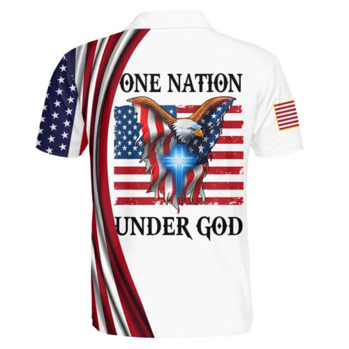 GOD LSNGO36 Premium Polo Shirt