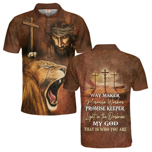 GOD HBLTGO111 Premium Polo Shirt