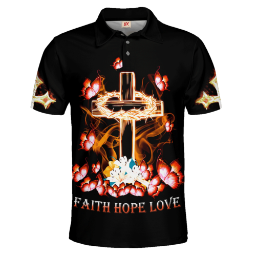 GOD MTGO307 Premium Polo Shirt