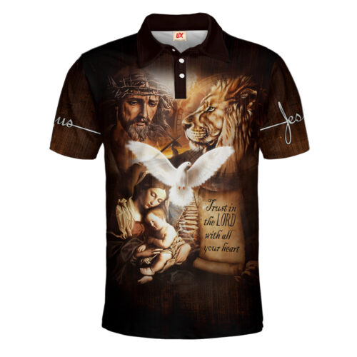 GOD NVGO155 Premium Polo Shirt