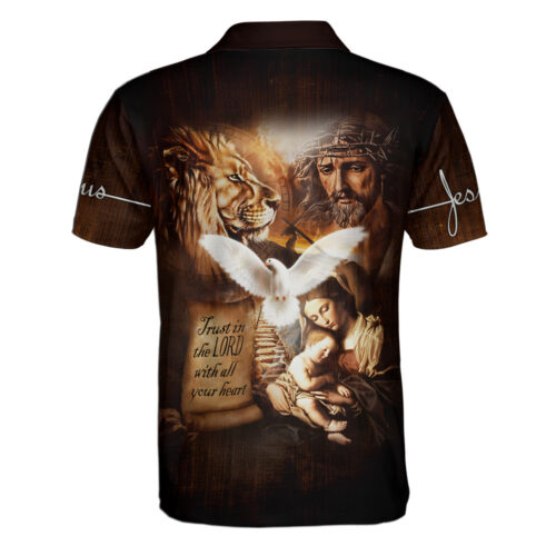 GOD NVGO155 Premium Polo Shirt