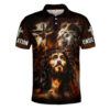 GOD NVGO159 Premium Polo Shirt