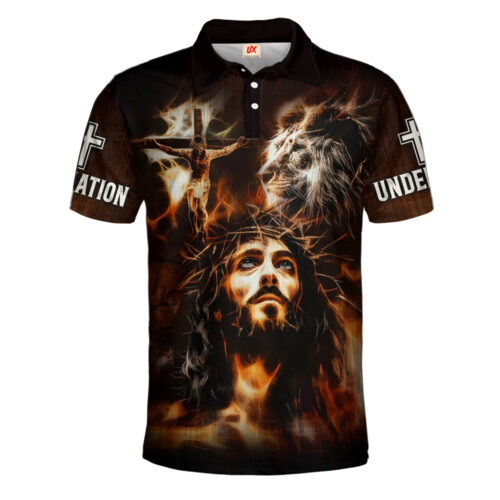 GOD NVGO156 Premium Polo Shirt