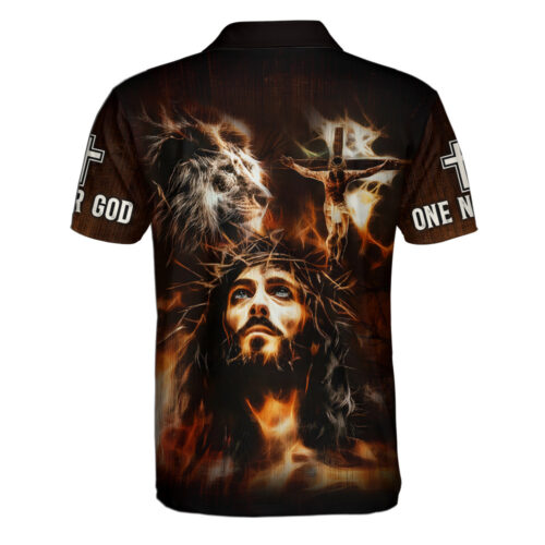 GOD NVGO156 Premium Polo Shirt
