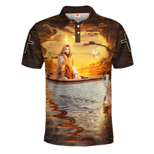 GOD NVGO157 Premium Polo Shirt