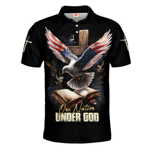 GOD NVGO159 Premium Polo Shirt