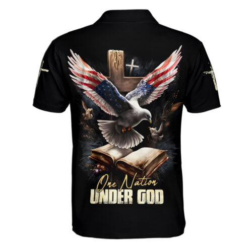 GOD NVGO159 Premium Polo Shirt