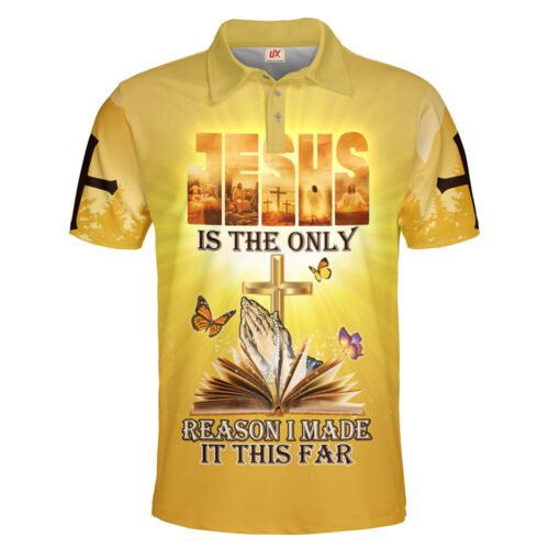 GOD HBLTGO117 Premium Polo Shirt