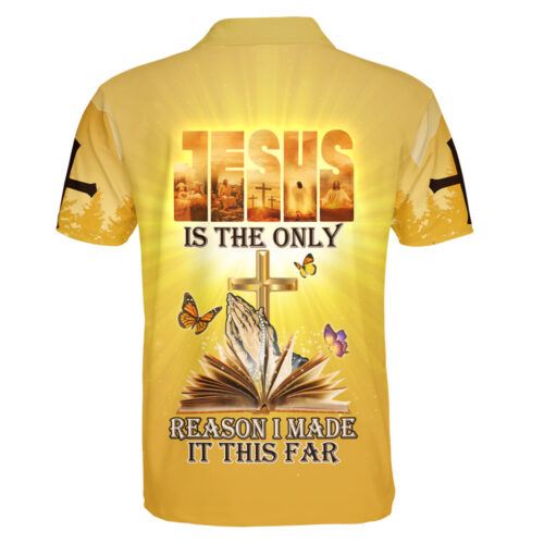GOD HBLTGO117 Premium Polo Shirt