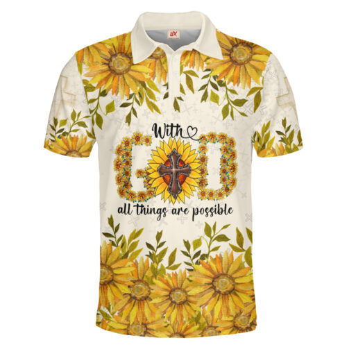 GOD TTGO165 Premium Polo Shirt