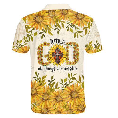 GOD TTGO165 Premium Polo Shirt