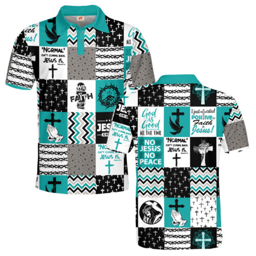 GOD HBLTGO121 Premium Polo Shirt