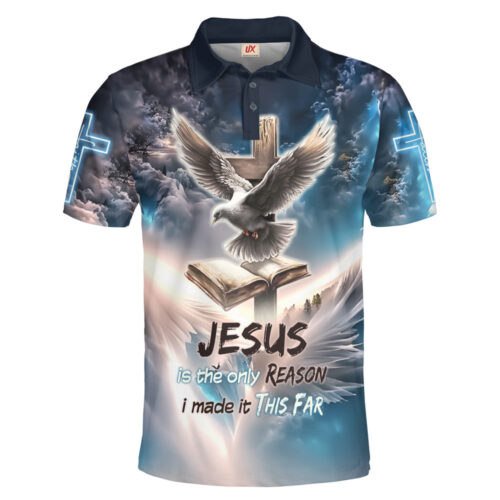 GOD HBLTGO122 Premium Polo Shirt
