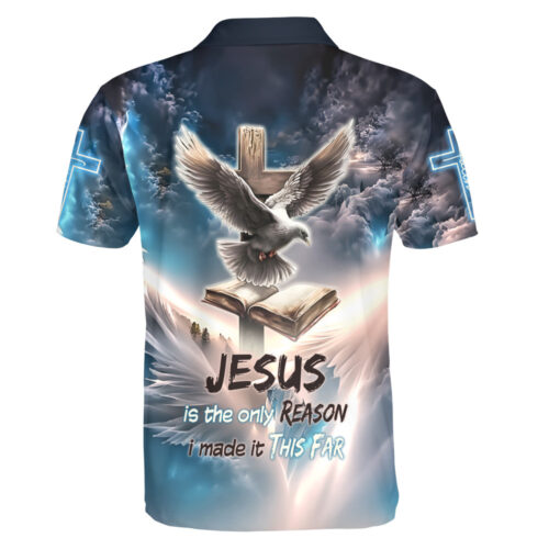 GOD HBLTGO122 Premium Polo Shirt
