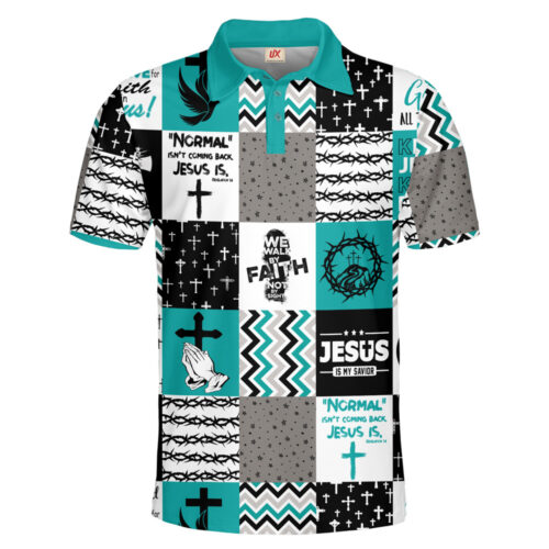 GOD HBLTGO121 Premium Polo Shirt
