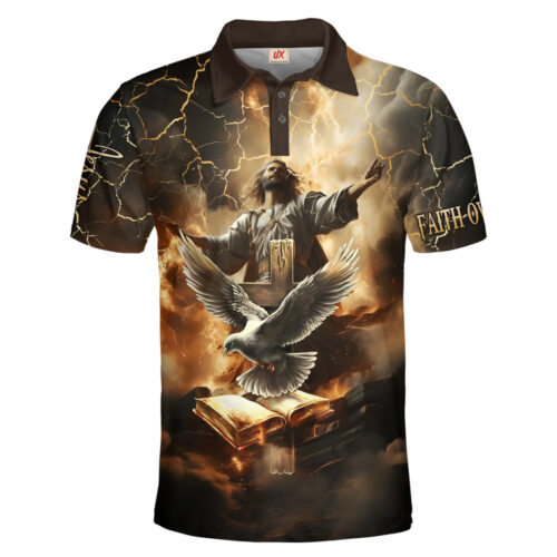 GOD HBLTGO123 Premium Polo Shirt