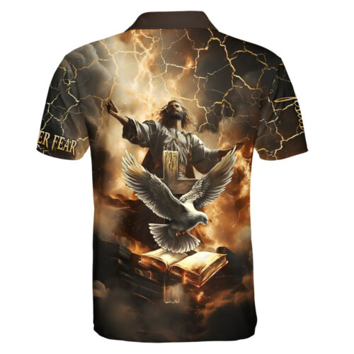 GOD HBLTGO123 Premium Polo Shirt