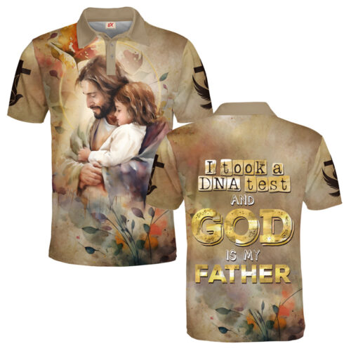 GOD HBLTGO125 Premium Polo Shirt
