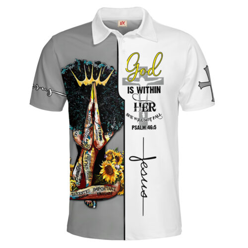 GOD LTGO392 Premium Polo Shirt