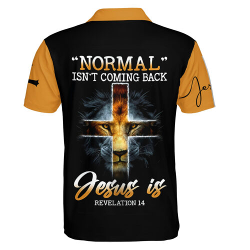 GOD LTGO399 Premium Polo Shirt