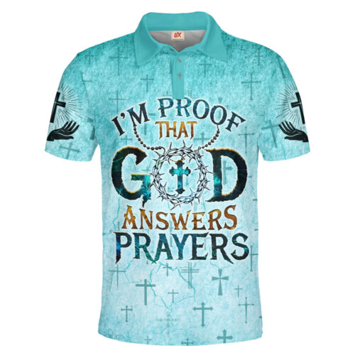 GOD HBLTGO131 Premium Polo Shirt