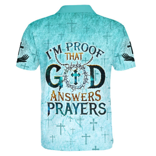 GOD HBLTGO131 Premium Polo Shirt