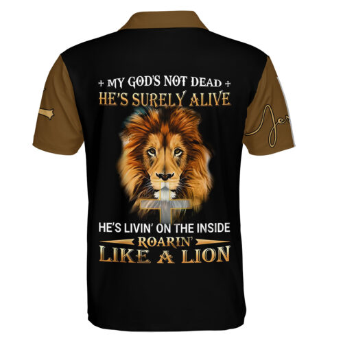 GOD LTGO408 Premium Polo Shirt