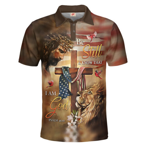 GOD HBLTGO141 Premium Polo Shirt