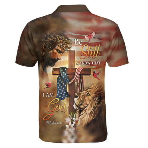 GOD HBLTGO141 Premium Polo Shirt