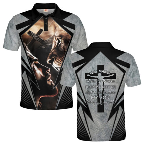 GOD HBLTGO142 Premium Polo Shirt