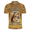 GOD NVGO170 Premium Polo Shirt