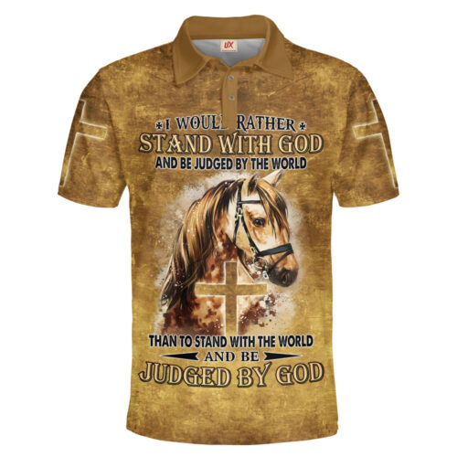 GOD HBLTGO144 Premium Polo Shirt