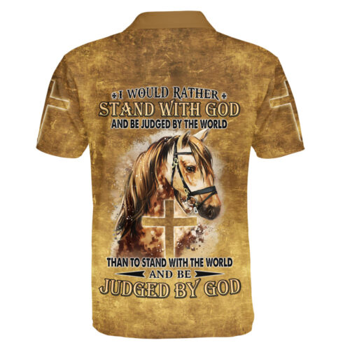 GOD HBLTGO144 Premium Polo Shirt