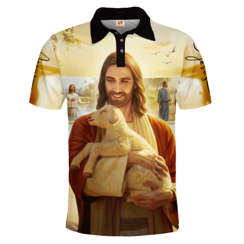 GOD MTGO153 Premium Polo Shirt