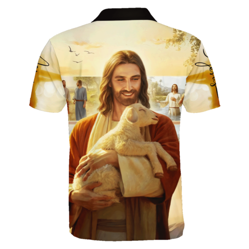 GOD MTGO153 Premium Polo Shirt