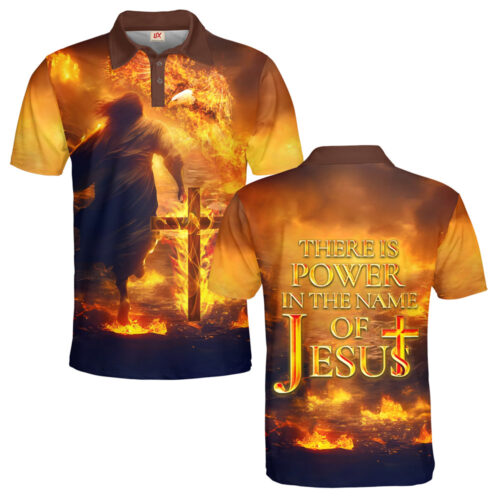 GOD HBLTGO146 Premium Polo Shirt