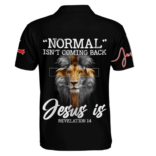 GOD LTGO409 Premium Polo Shirt
