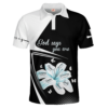 GOD NVGO172 Premium Polo Shirt
