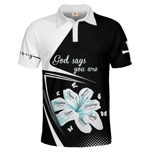 GOD LTGO413 Premium Polo Shirt