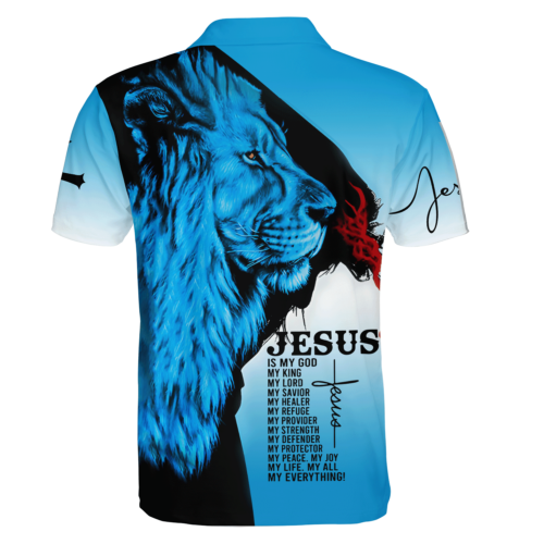 GOD LTGO419 Premium Polo Shirt