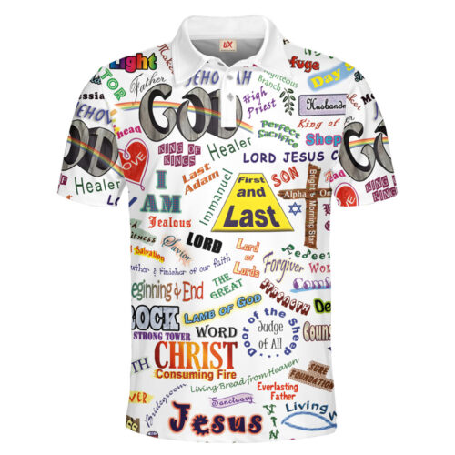 GOD HBLTGO153 Premium Polo Shirt