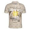 GOD NVGO172 Premium Polo Shirt