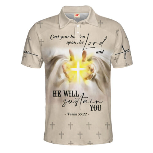 GOD NVGO170 Premium Polo Shirt