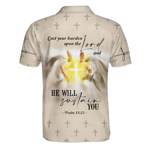 GOD NVGO170 Premium Polo Shirt