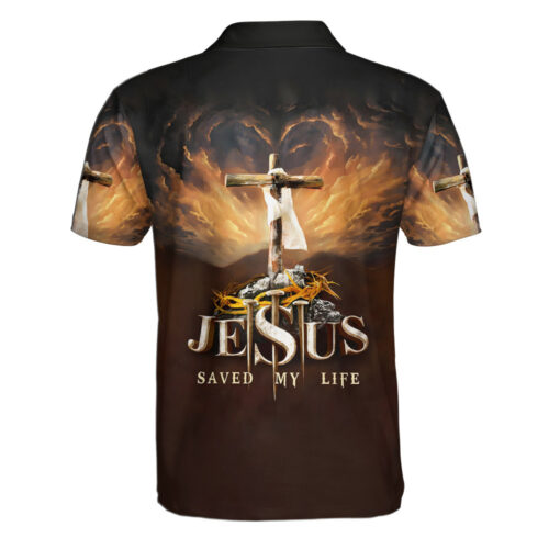 GOD NVGO171 Premium Polo Shirt