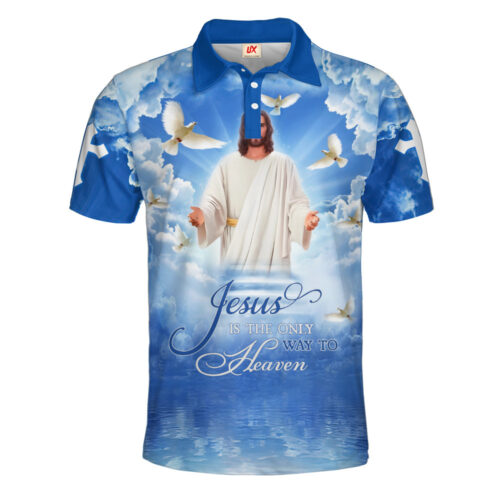 GOD NVGO172 Premium Polo Shirt