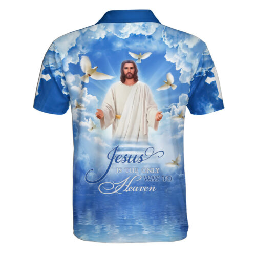 GOD NVGO172 Premium Polo Shirt