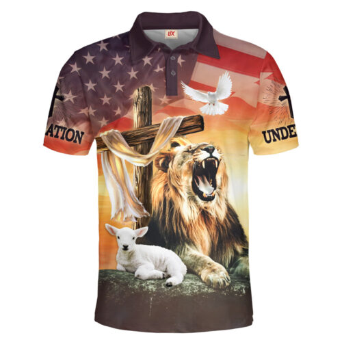GOD HBLTGO156 Premium Polo Shirt