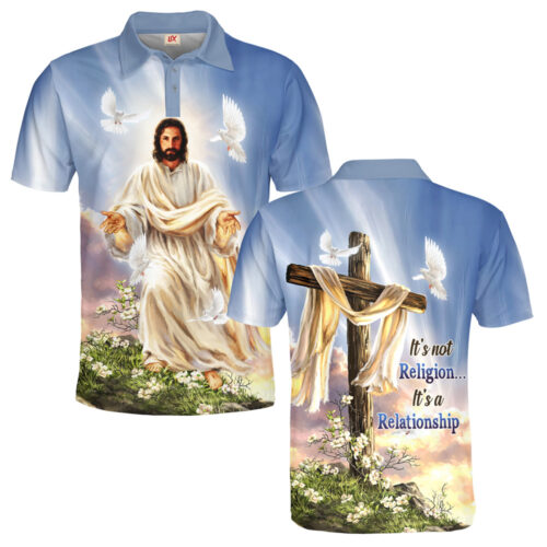 GOD HBLTGO163 Premium Polo Shirt